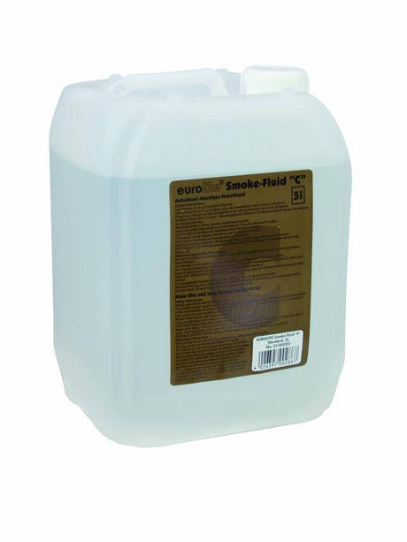 Nebelfluid C 5 Liter - Eurolite