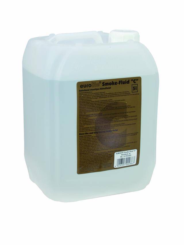 Nebelfluid C 5 Liter - Eurolite