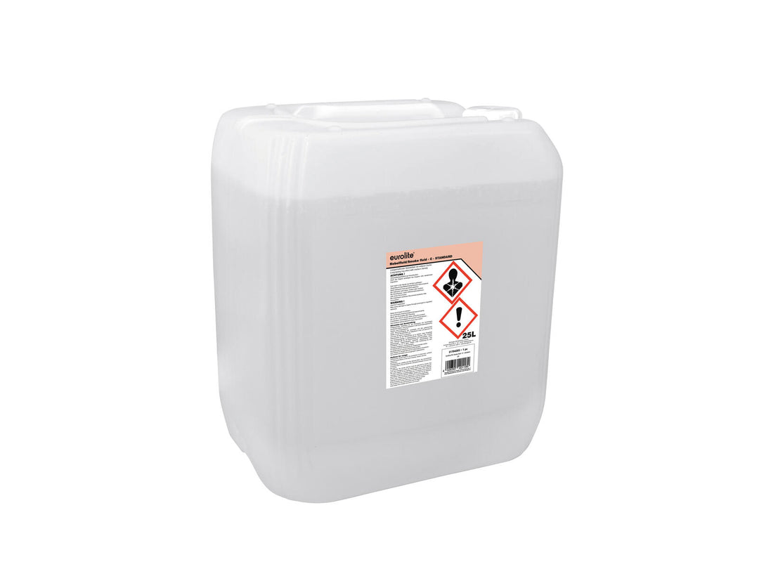EUROLITE SMOKE FLUID -C- Standard, 25l Nebelfluid