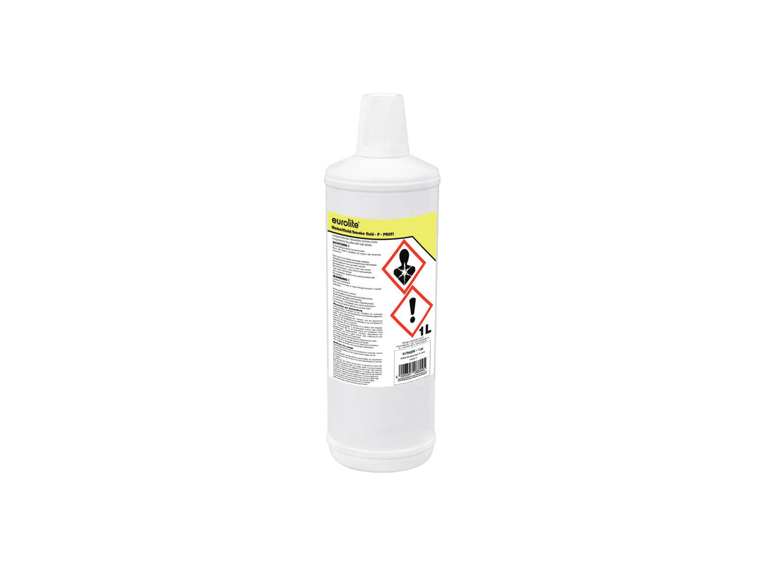 EUROLITE SMOKE FLUID -P- Professional, 1l Nebelfluid