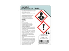 EUROLITE SMOKE FLUID -E- Extreme, 1l Nebelfluid