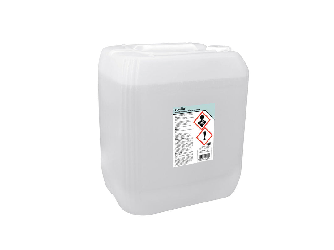 EUROLITE SMOKE FLUID -E- Extreme, 25l Rauchflüssigkeit