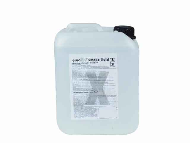 Nebelfluid `X´ 5 Liter - Eurolite