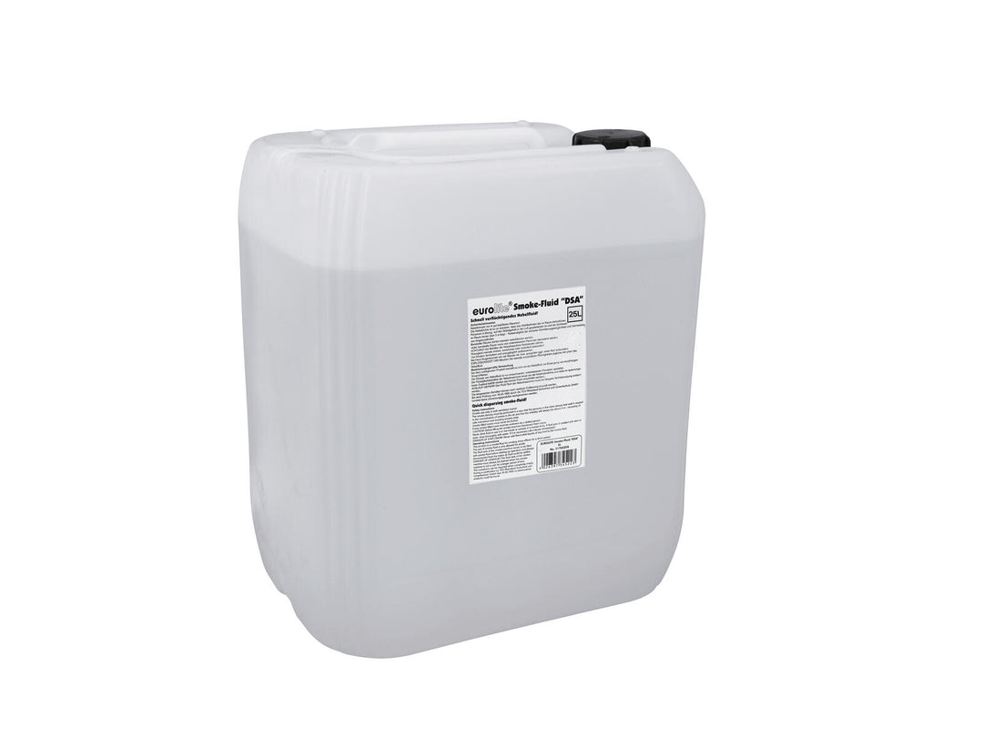 EUROLITE SMOKE FLUID -DSA- Effect, 25l Rauchfluid
