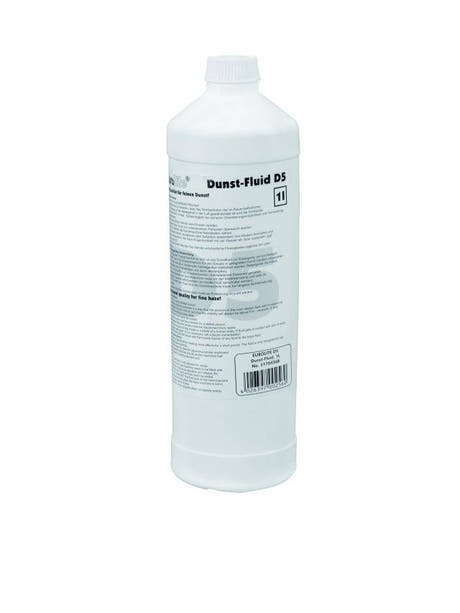 Eurolite Hazer Flüssigkeit D-5 1 Liter