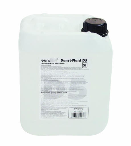 Eurolite D-5 Hazer-Fluid 5L