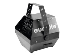 EUROLITE B-100 Bubble Machine schwarz DMX