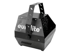 EUROLITE B-100 Bubble Machine schwarz DMX