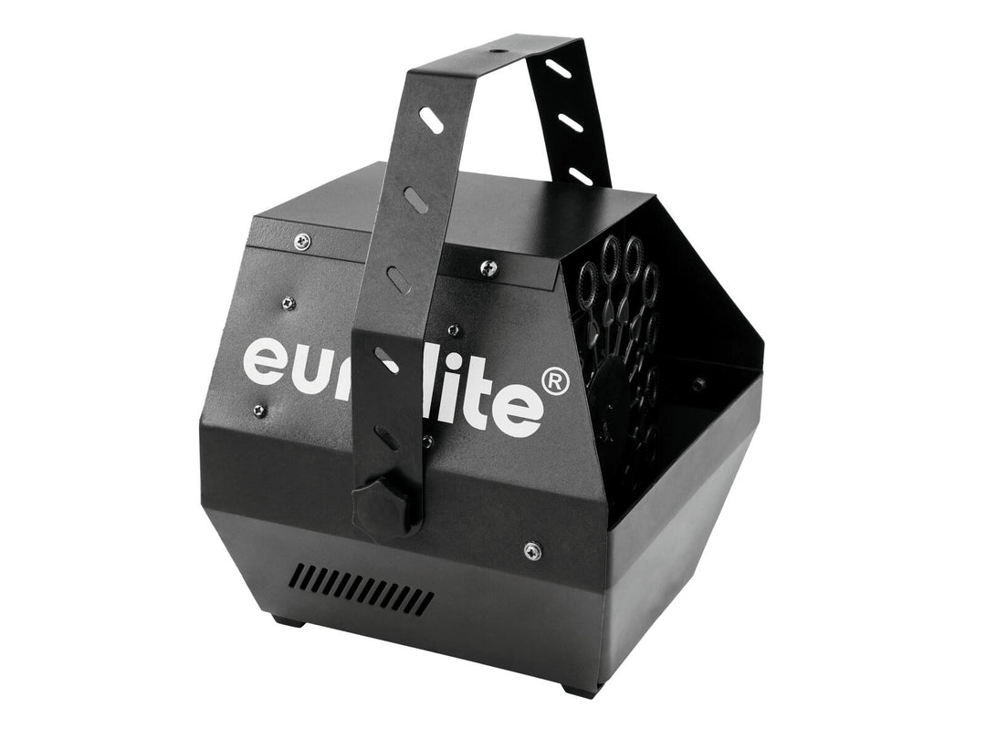 EUROLITE B-100 Bubble Machine schwarz DMX