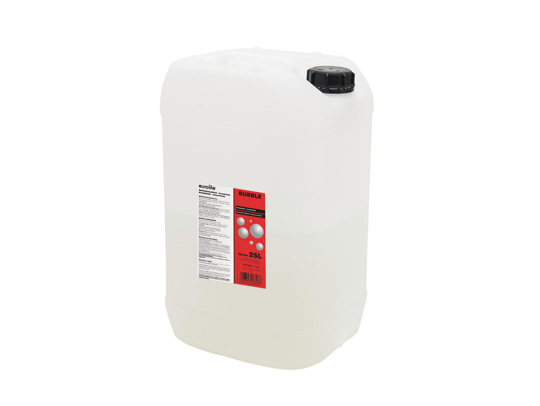EUROLITE Blasenkonzentrat für 25l