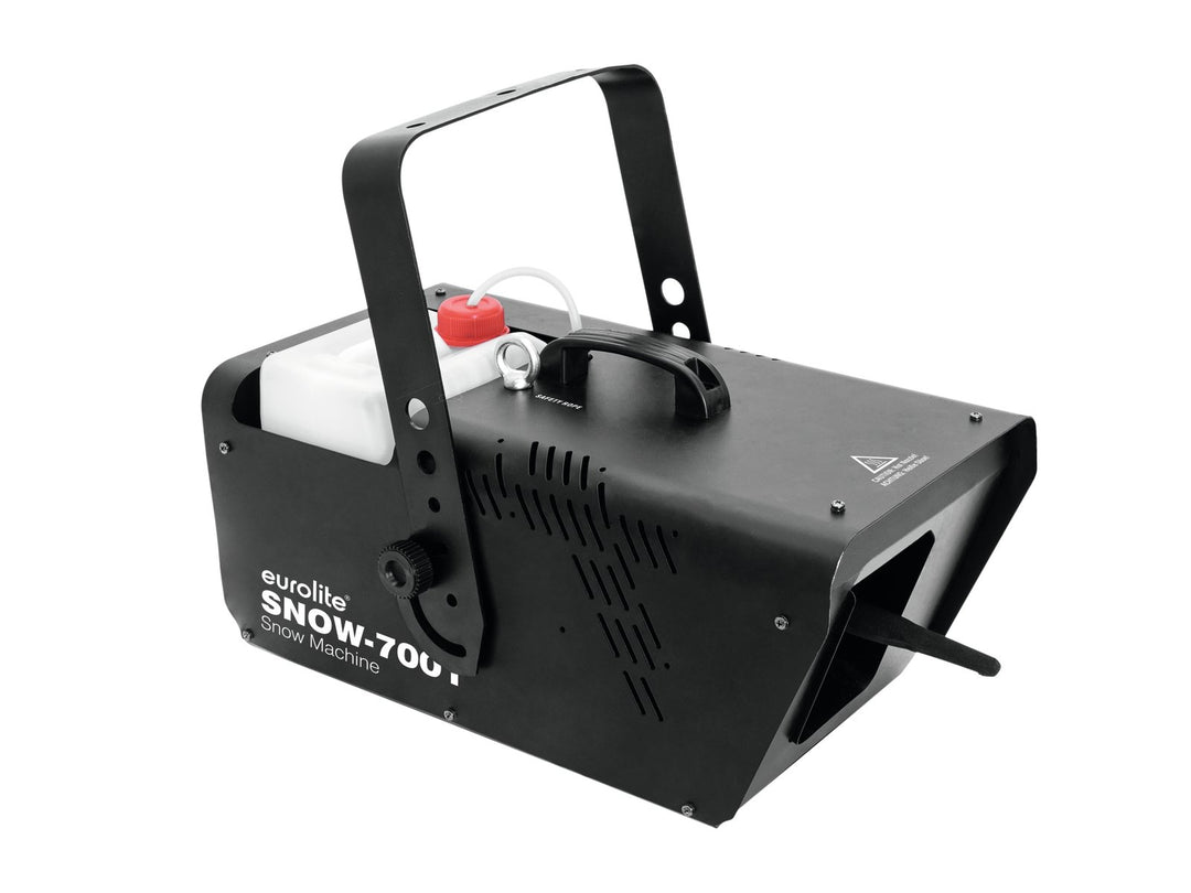 Eurolite Snow 7001 Schneemaschinen