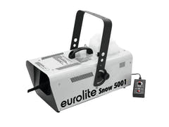 Eurolite Snow 5001 - Schneemaschinen (1500W)