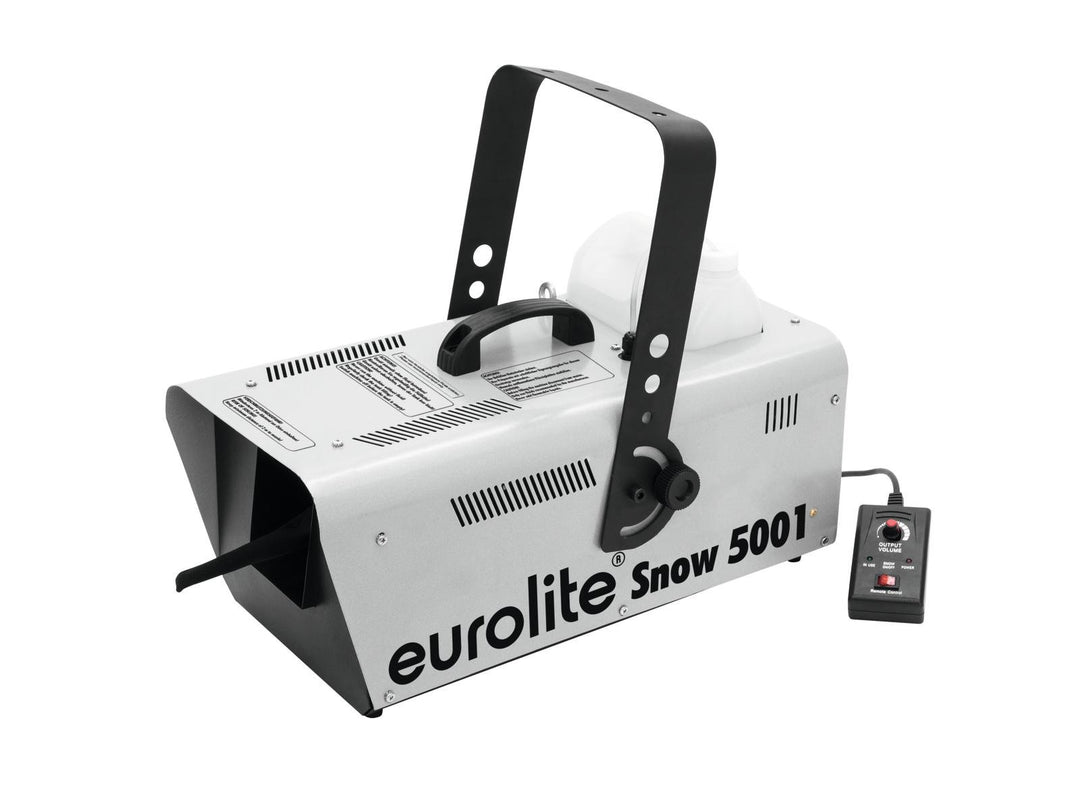 Eurolite Snow 5001 - Schneemaschinen (1500W)