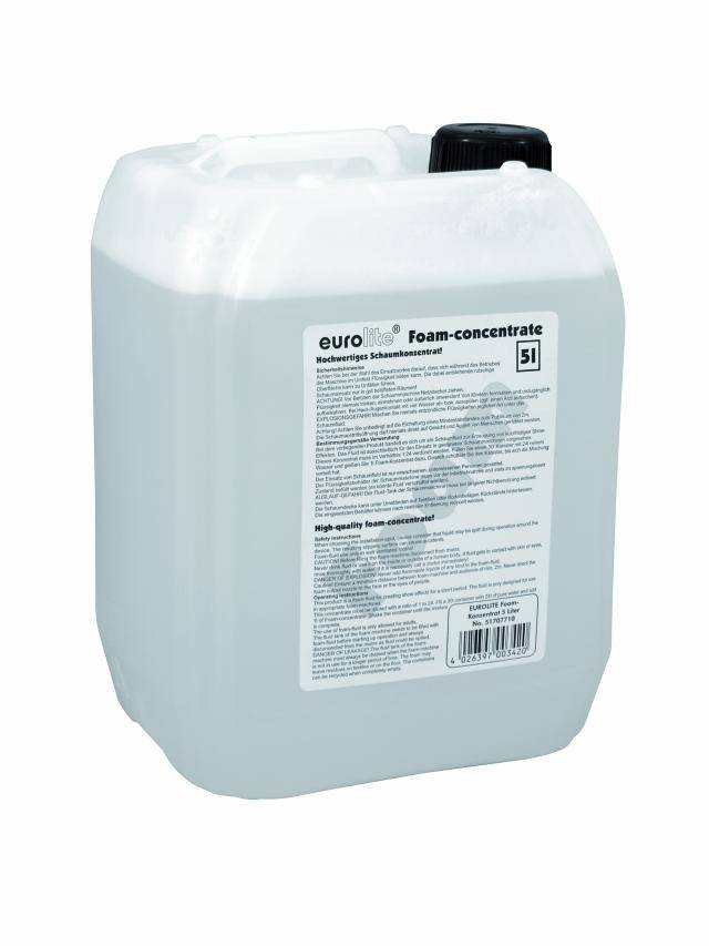 Eurolite  Foam-Konzentrat, 5L