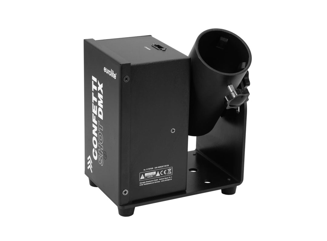 EUROLITE Konfetti-Schuss DMX