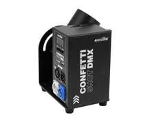 EUROLITE Konfetti-Schuss DMX