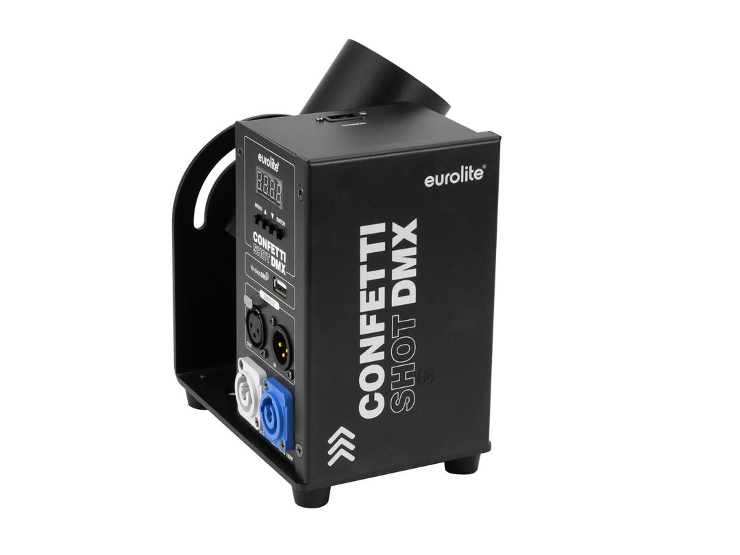 EUROLITE Konfetti-Schuss DMX