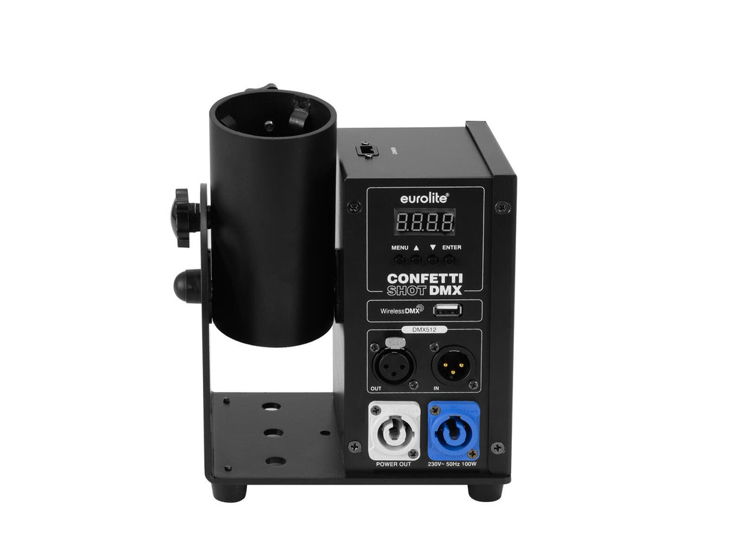 EUROLITE Konfetti-Schuss DMX