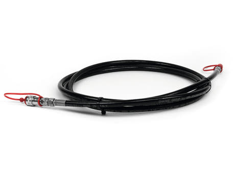 TCM FX CO2-Schlauch 10m (3/8)