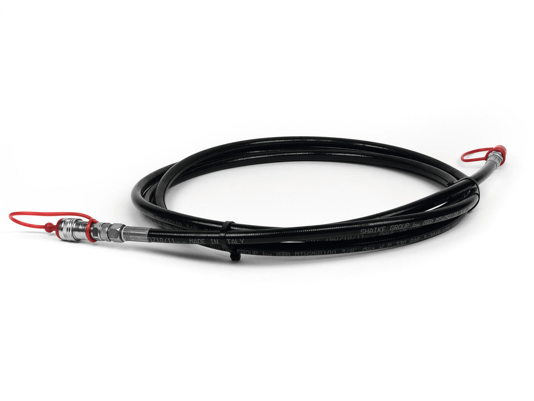 TCM FX CO2-Schlauch 10m (3/4)