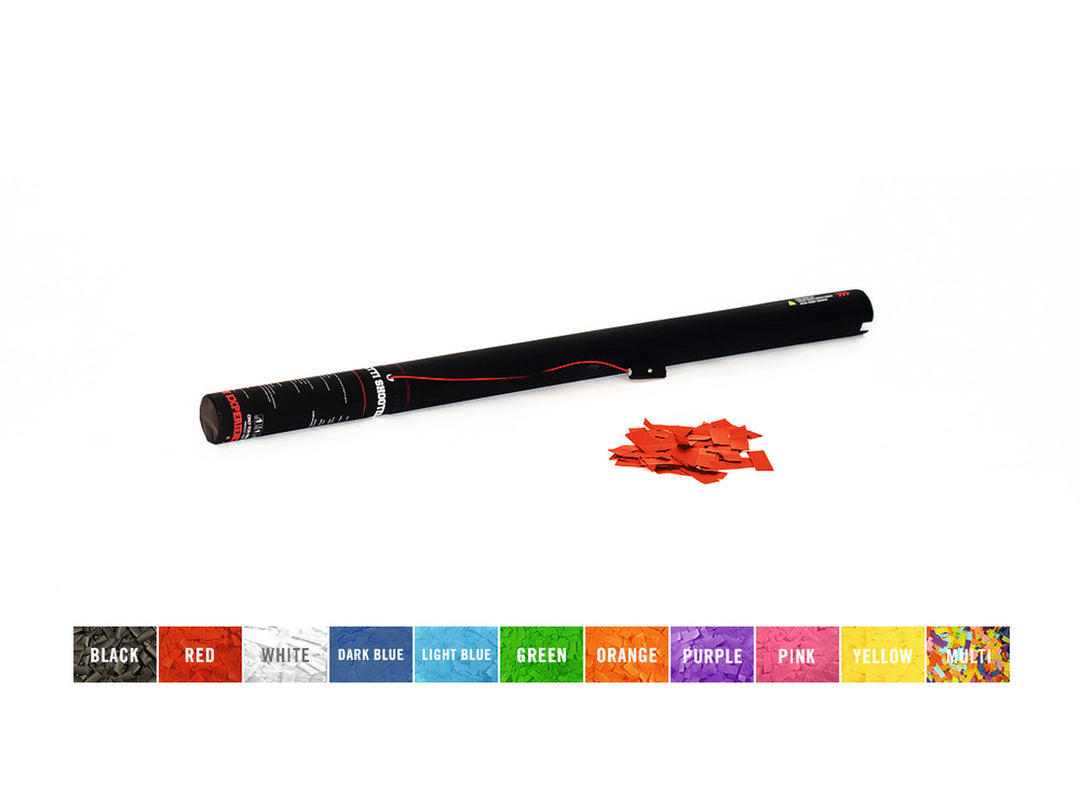 TCM FX Electric Konfettikanone 80cm, rot