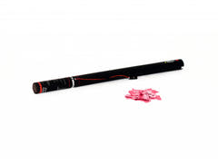 TCM FX Elektrische Konfettikanone 80cm, pink
