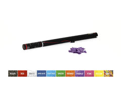 TCM FX Elektrische Konfettikanone 80cm, lila