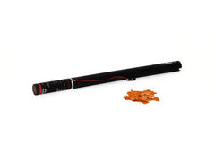 TCM FX elektrische Konfettikanone 80cm, orange