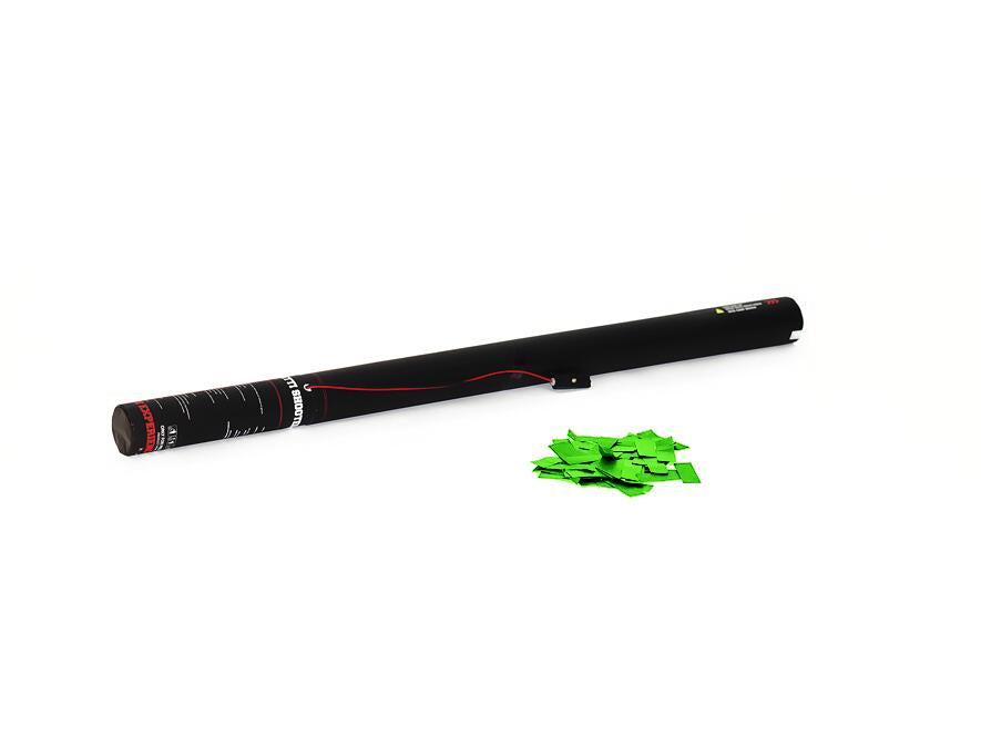 TCM FX Elektrische Konfetti-Kanone 80cm, light green