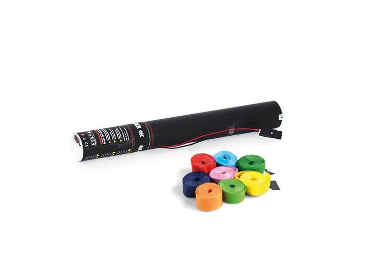 TCM FX Electric Streamer Cannon 50cm, mehrfarbig