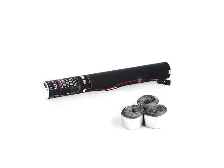 TCM FX Elektrische Streamerkanone 50cm, silber