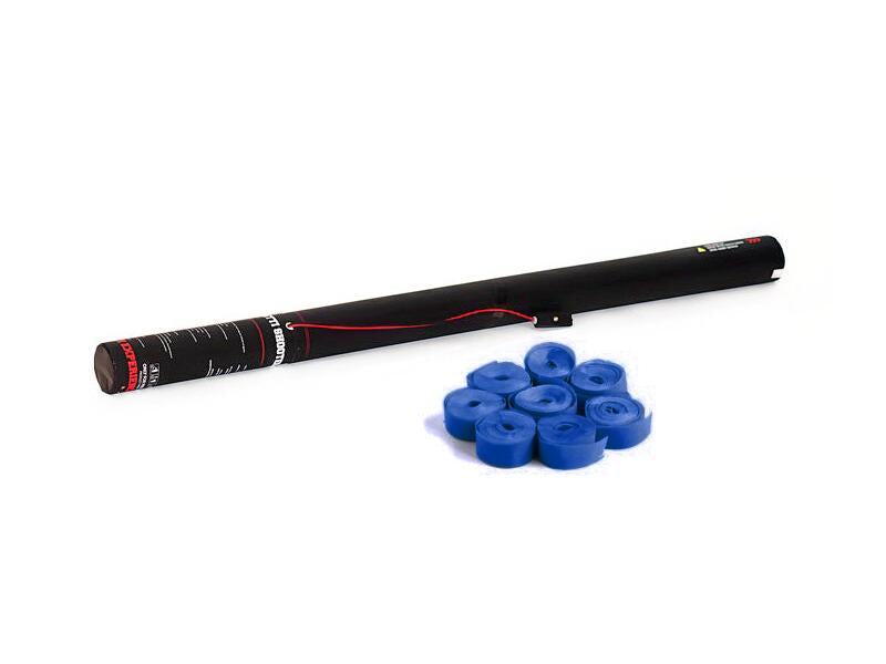 TCM FX Electric Streamer Cannon 80cm, dunkelblau