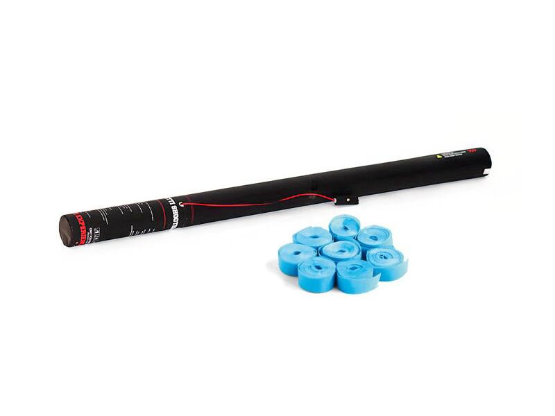 TCM FX Electric Streamer Cannon 80cm, Light blau