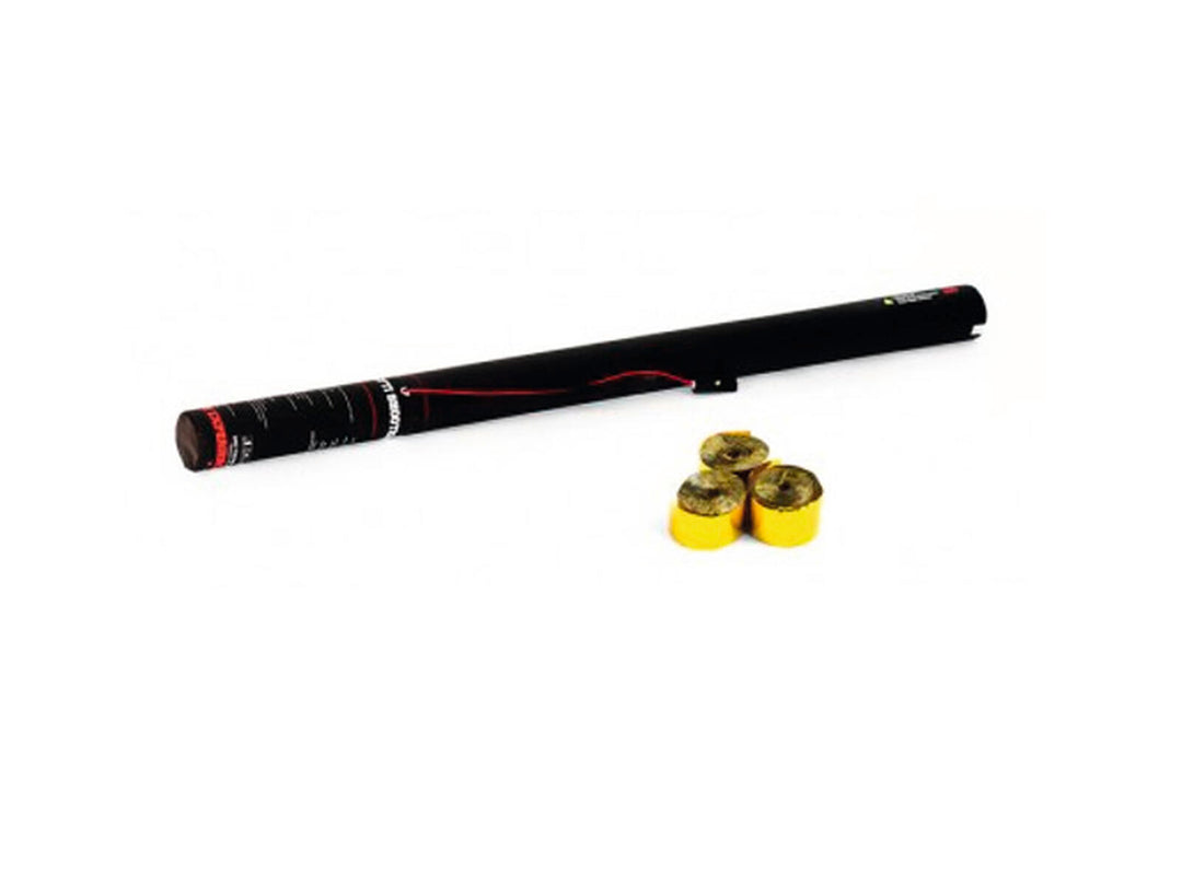 TCM FX Elektrische Streamer-Kanone 80cm, gold