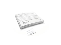 TCM FX Slowfall-Konfetti rechteckig 55x18mm, weiß, 1kg