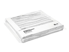 TCM FX Slowfall-Konfetti rechteckig 55x18mm, weiß, 1kg
