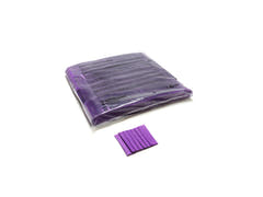 TCM FX Slowfall-Konfetti rechteckig 55x18mm, lila, 1kg