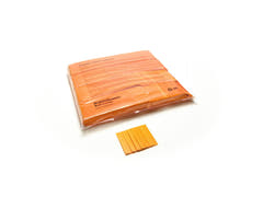 TCM FX Slowfall Confetti rechteckig 55x18mm, orange, 1kg