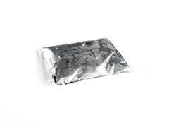 TCM FX Metallic Confetti rechteckig 55x18mm, silber, 1kg