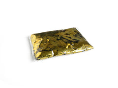 TCM FX Metallic Confetti rechteckig 55x18mm, gold, 1kg