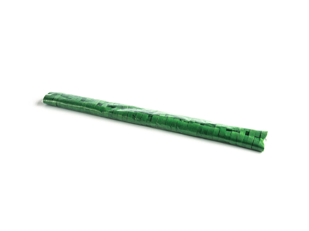 TCM FX Slowfall Streamers 5mx0.85cm, dark grün, 100x
