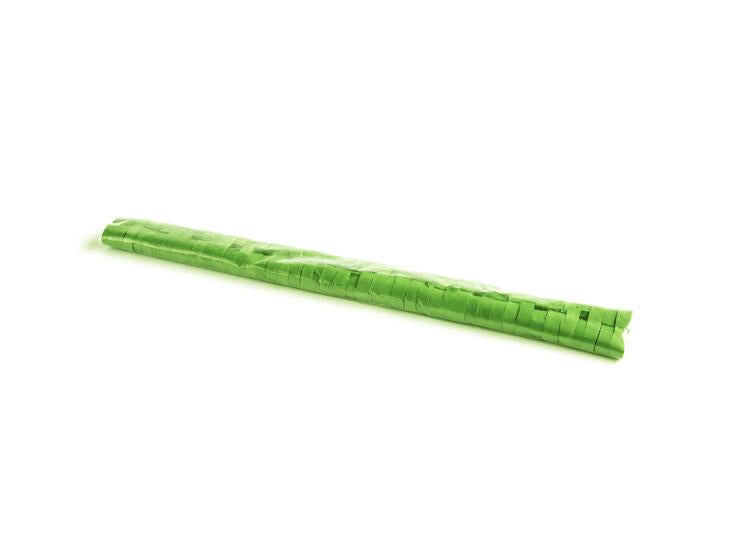TCM FX Slowfall Streamers 5mx0.85cm, light grün, 100x