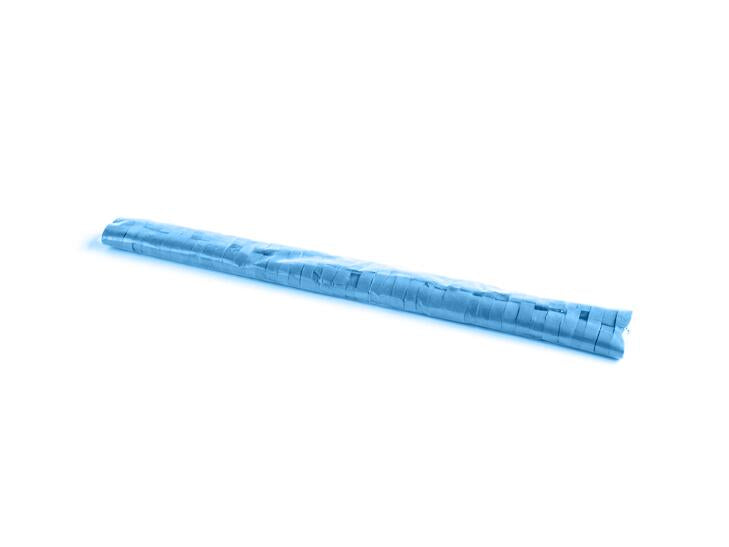 TCM FX Slowfall Streamers 5mx0.85cm, light blau, 100x