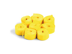 TCM FX Slowfall Streamers 5mx0.85cm, gelb, 100x