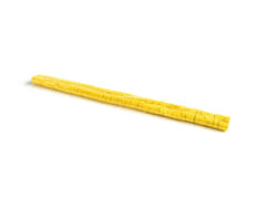 TCM FX Slowfall Streamers 5mx0.85cm, gelb, 100x