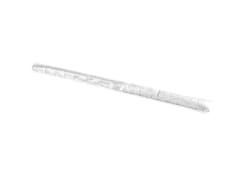 TCM FX Slowfall Streamers 10mx1.5cm, weiß, 32x