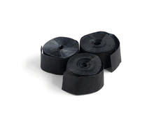 TCM FX Slowfall Streamers 10mx1.5cm, schwarz, 32x