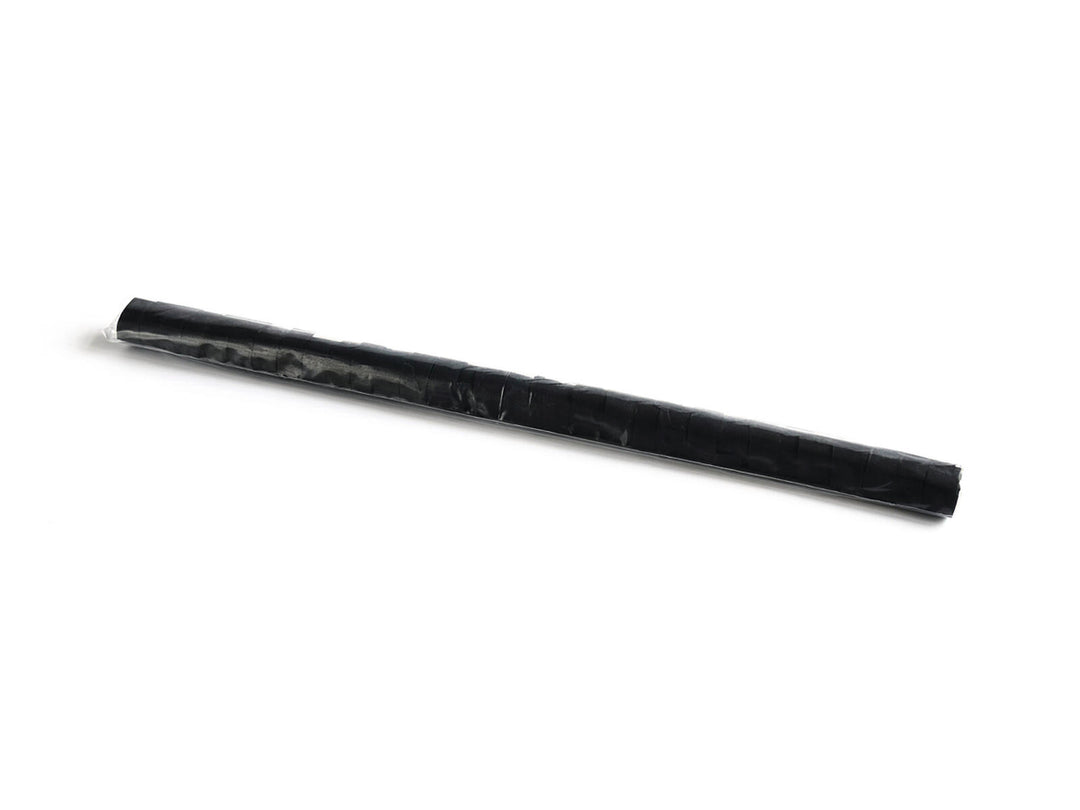 TCM FX Slowfall Streamers 10mx1.5cm, schwarz, 32x