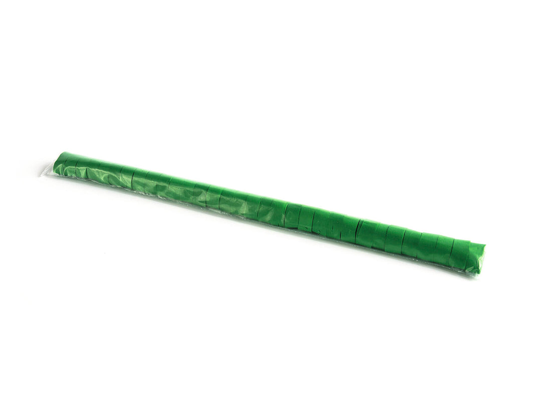 TCM FX Slowfall Streamers 10mx1.5cm, dark grün, 32x