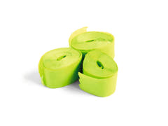 TCM FX Slowfall Streamers 10mx1.5cm, light grün, 32x